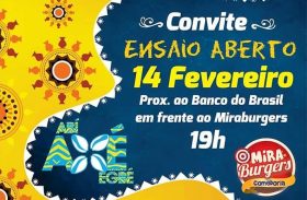 Carnaval, luta e resistência do Abí Axé Egbé no Sertão Alagoano