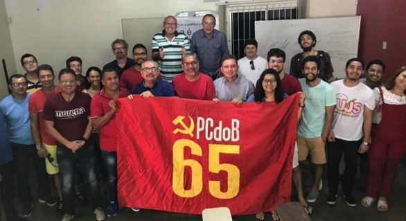 Cícero Filho é confirmado como pré-candidato do PCdoB