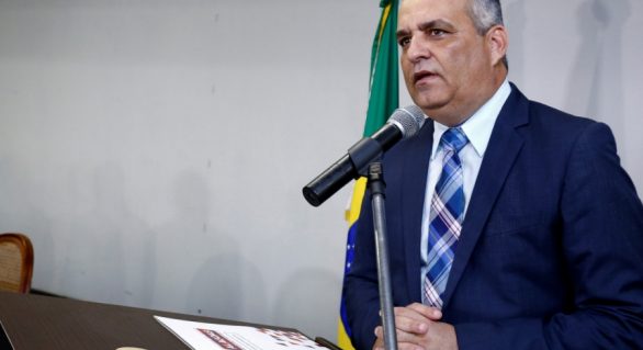 Alfredo Gaspar pode seguir como pré-candidato do PSDB