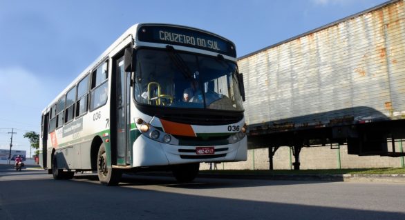 Intervenção no transporte coletivo de Maceió é prorrogada por 180 dias