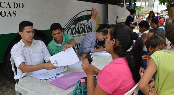 Defensoria Pública leva serviços ao Centro de Maceió nesta terça-feira (21)