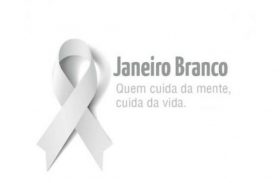Janeiro Branco: Mês de alerta para cuidados com a saúde mental