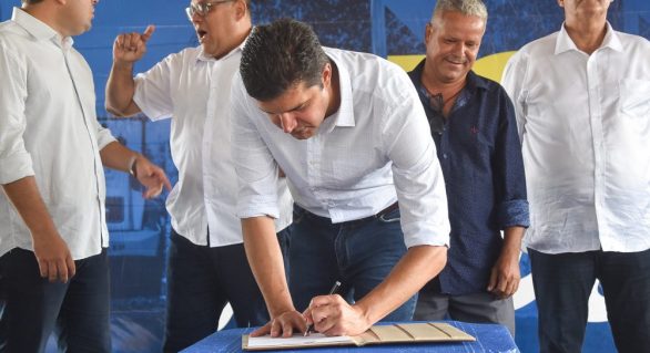 Nova Maceió: Prefeito Rui Palmeira autoriza obras em mais de 30 ruas de Santa Lúcia
