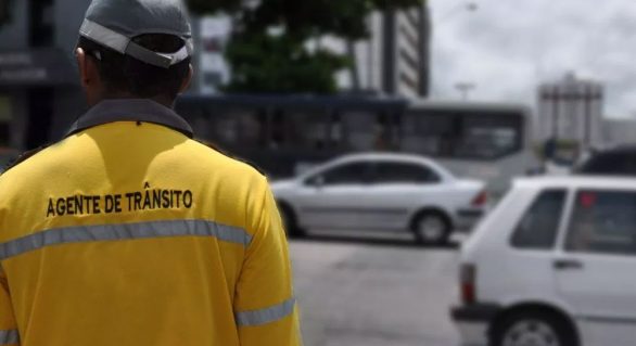 Orla de Maceió tem trânsito interditado para desfiles