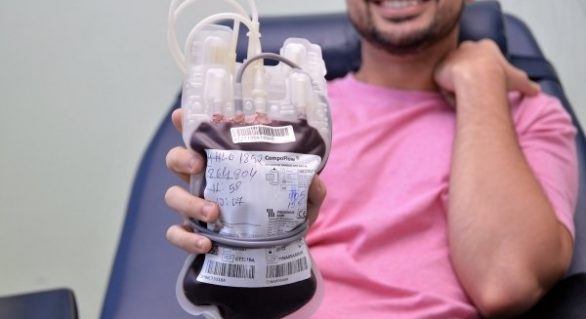Hemoal de Alagoas necessita de doações de sangue para o Carnaval
