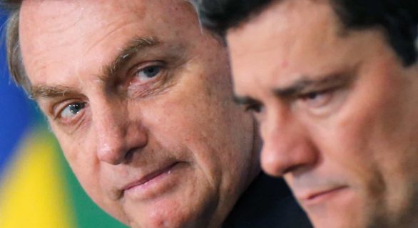 Moro nega filiação a partido de Bolsonaro após usarem sua imagem