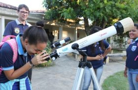 Observatório do Cepa abre inscrições para programa de iniciação científica e cursos em Astronomia