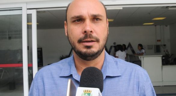 Tácio Melo pode ser candidato à vice-prefeito de Alfredo Gaspar