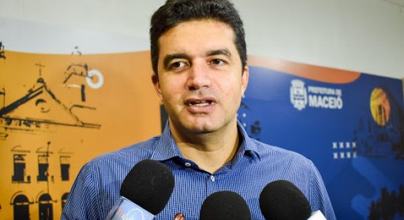 Agora é oficial: Rui Palmeira se desfilia do PSDB