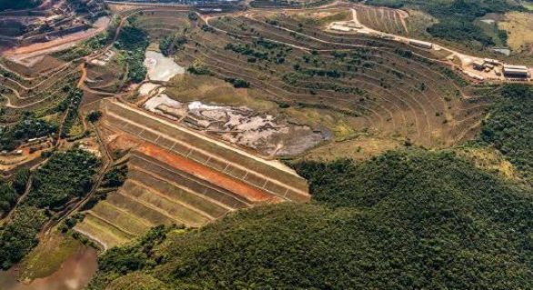 A Agência Nacional de Mineração prorroga estado de alerta para barragens em Minas Gerais