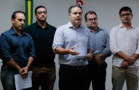Academias e cinemas devem fechar por 15 dias, anuncia Renan Filho