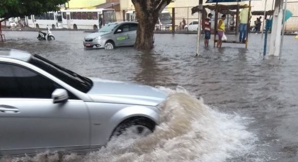 Municípios alagoanos seguem em alerta por alto volume de chuvas