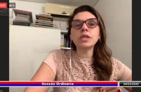Em pronunciamento, deputada Jó Pereira sugere plano emergencial do Fecoep