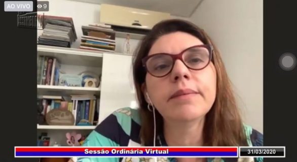 Deputada Jó Pereira solicita ao governo respostas às propostas do Parlamento