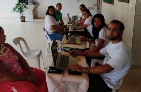 Semdesh Penedo convoca moradores do Bairro Santo Antônio para atualização do NIS