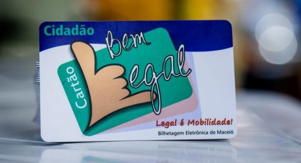 Cartão Bem Legal terá atendimento e serviços reduzidos a partir da próxima segunda-feira