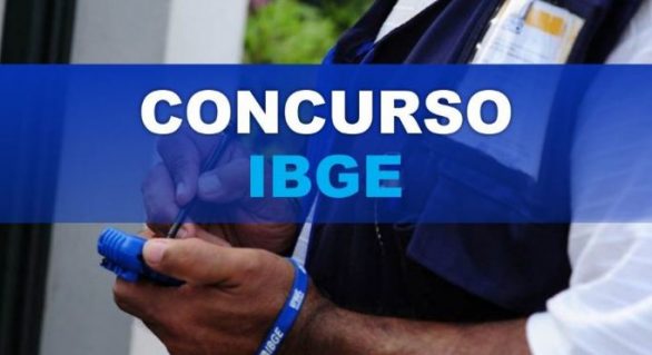 Concurso IBGE: Censo 2020 é adiado, candidatos serão reembolsados