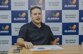 Renan Filho anuncia prorrogação de decreto emergencial por mais 15 dias