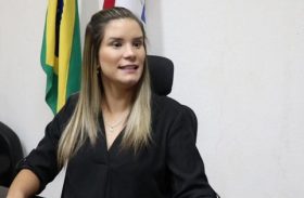 Cecília Rocha deixa governo de AL para disputar prefeitura em Atalaia
