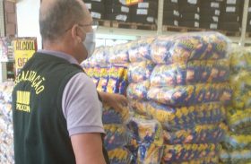 Arapiraca: Procon realiza pesquisa em supermercados sobre itens da cesta básica