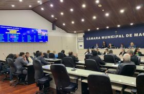 CMM aprova pedido para construção de Ginásio Poliesportivo em Jacarecica