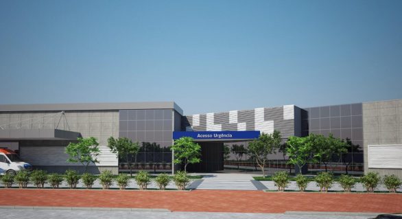 Sistema Hapvida anuncia construção do Novo Hospital Maceió