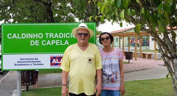 Caldinho de capela vira patrimônio cultural imaterial de Alagoas