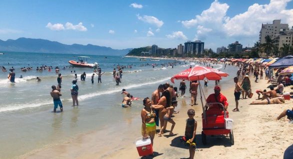Alagoas tem 3ª pior taxa de isolamento do País durante feriado