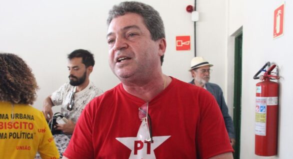 PT não recomendará voto no segundo turno em Maceió