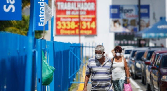 Secretário descarta ‘lockdown’ em Alagoas após eleição