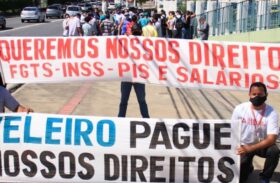 Veleiro repassará mais de R$ 200 mil a trabalhadores
