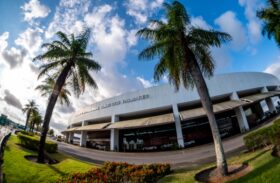 Aeroporto de Maceió registra o maior fluxo de passageiros do ano