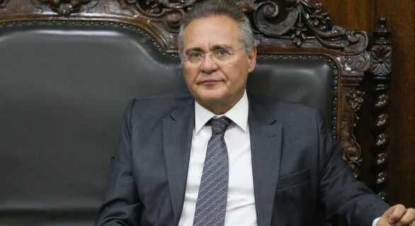 Renan Calheiros defende a criação do juiz das garantias, ‘senão outros Moros aparecerão’