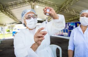 Alagoas receberá mais de 120 mil doses da vacina contra a Covid-19