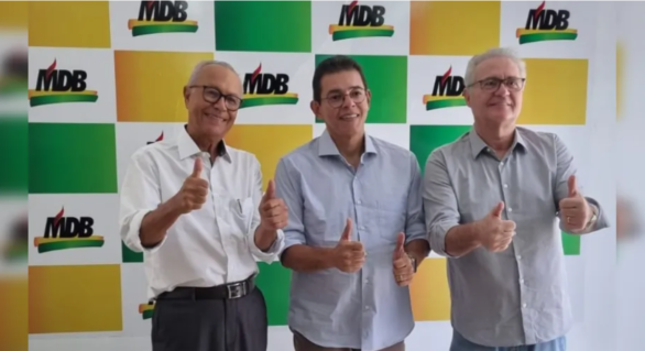 Fim do impasse: MDB já tem nome para disputar prefeitura em Rio Largo