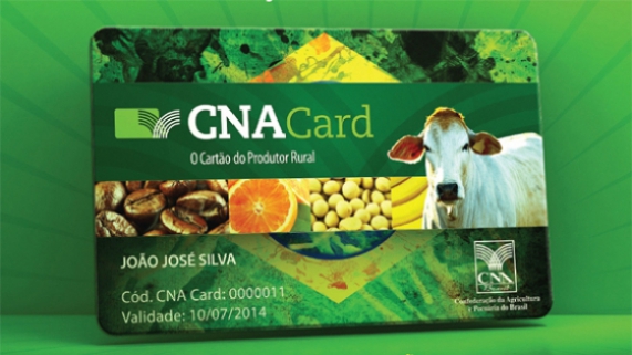 FAEMG amplia benefícios aos produtores que usam CNA CARD