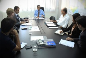 Grupo italiano da construção civil estuda instalação em Alagoas