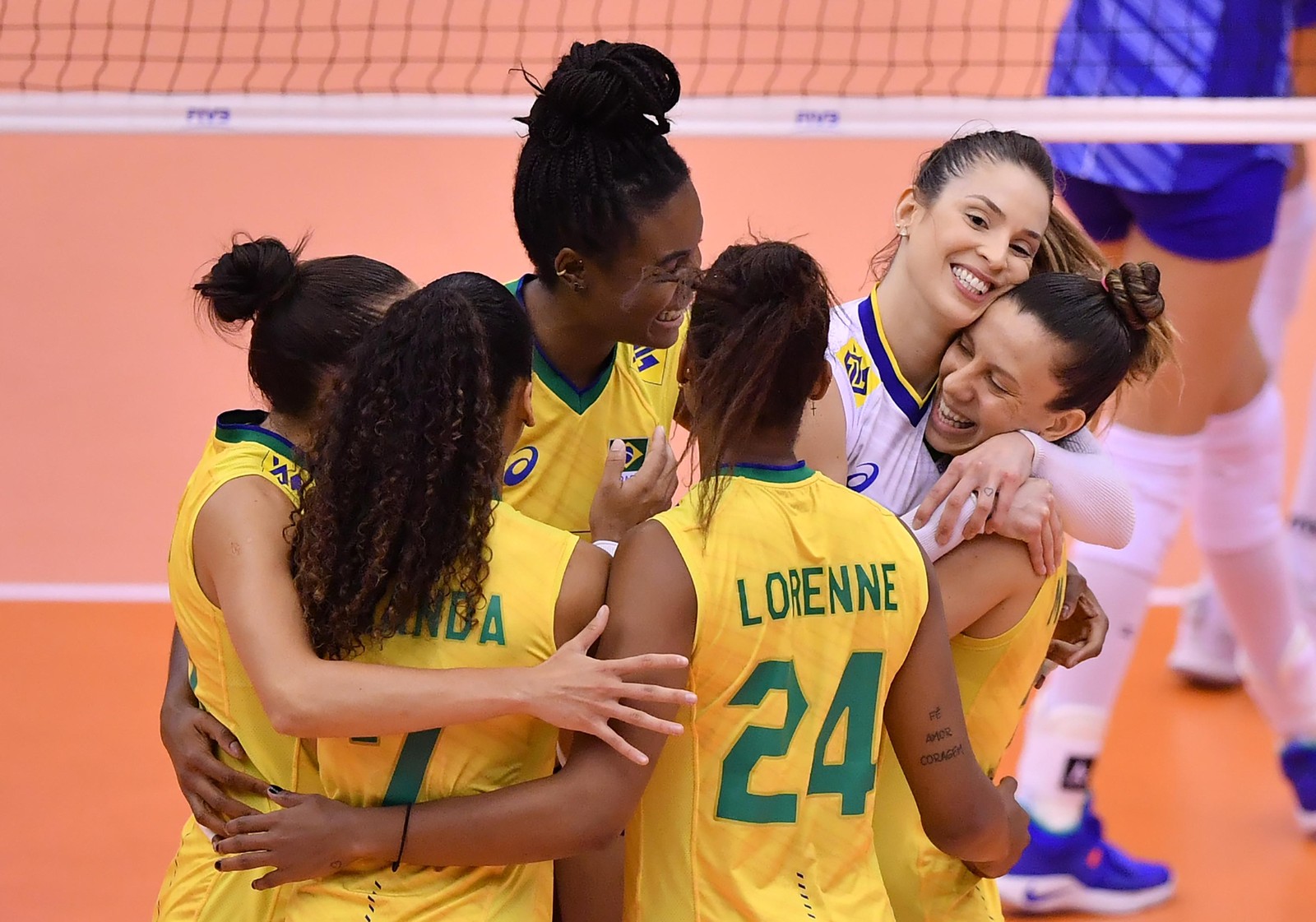 Brasil bate a Rússia e encerra a participação na Copa do Mundo em quarto lugar