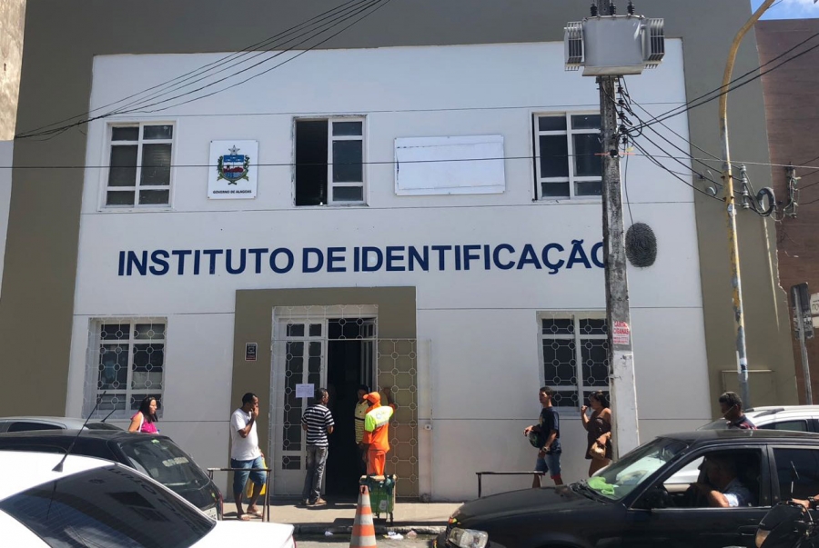 Instituto de Identificação de Alagoas será reestruturado