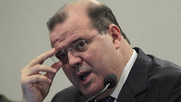 Tombini: Brasil está bem posicionado no processo de superação da crise internacional