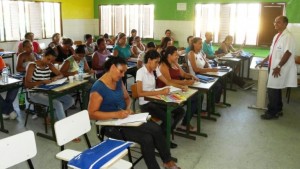 Prefeitura de Traipu capacita 180 pessoas para o mercado de trabalho