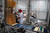 Inaugurações de grandes fábricas marcam o desenvolvimento industrial em 2013