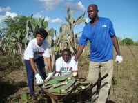 Embrapa recebe agrônomos de Burkina Faso