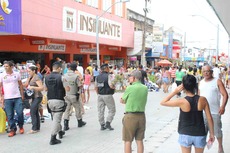Nove batalhões e 25 viaturas da PM já voltaram a circular em Maceió