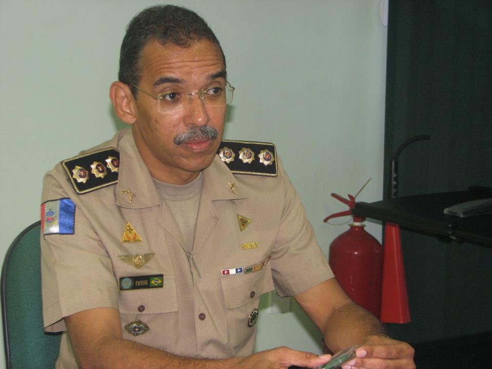 Coronel Ivon Berto destaca conquista de militares em acordo com o governo