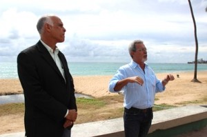 IMA combate contaminação das praias de Maceió