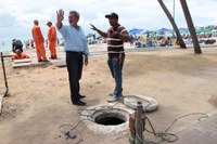 IMA combate a contaminação das praias de Maceió