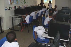 Rio Largo recebe novo telecentro do Governo de Alagoas