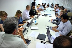 Projetos para o desenvolvimento da região do estaleiro são apresentados