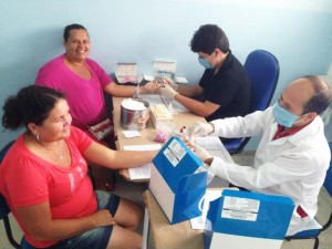Secretaria de saúde de Campo Alegre oferece testes rápidos para detectar hepatites virais